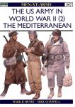 The US Army in World war II (2). The Mediterranean